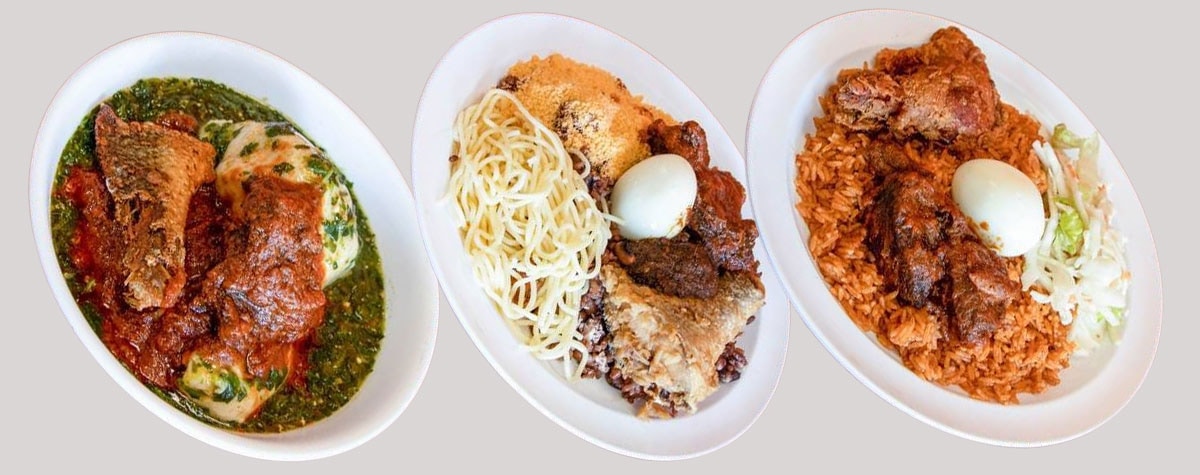 Rahama Restaurant dining