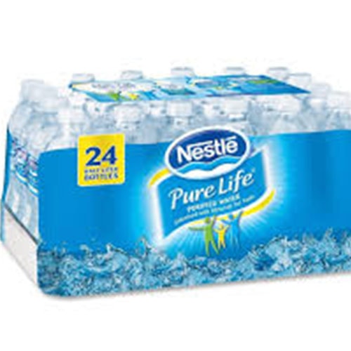Natural Spring Water
