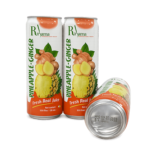 New Rahama Beverages Line Launched